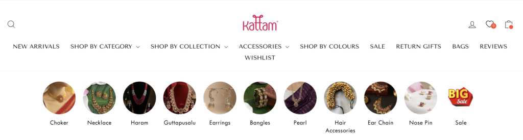 Case Study: How Kai Progress bar Shopify App helped boost AOV for Kattam.in by 32%